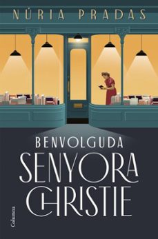 benvolguda senyora christie (ebook)-nuria pradas-9788466433112