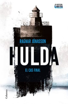 hulda (serie inspectora hulda 4)-ragnar jonasson-9788466434812