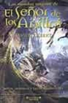 los mundos magicos de el señor de los anillos-9788466612012