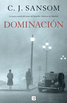 dominacion-c. j. sansom-9788466653312