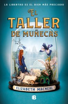 el taller de muñecas (ebook)-elizabeth macneal-9788466666312