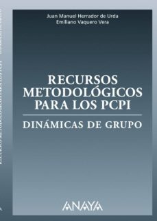 recursos metodologicos para los pcpi dinamicas de grupo-9788466757812