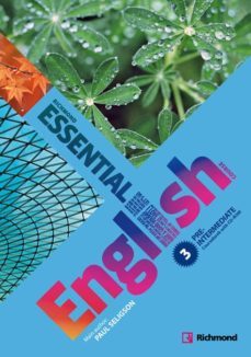 essential english 3 pre-interm std pack-9788466807012