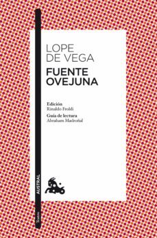 fuente ovejuna (ebook)-felix lope de vega y carpio-9788467017212