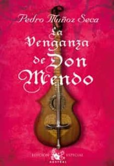 la venganza de don mendo (edicion especial)-9788467031812