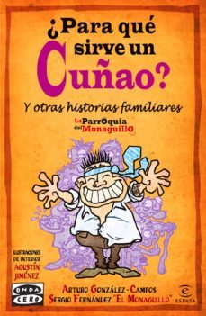 ¿para que sirve un cuñao? (ebook)-9788467038712