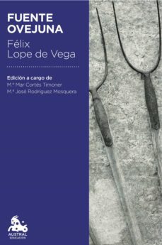 fuente ovejuna (ebook)-felix lope de vega y carpio-9788467048612
