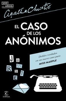 el caso de los anónimos-agatha christie-9788467058512