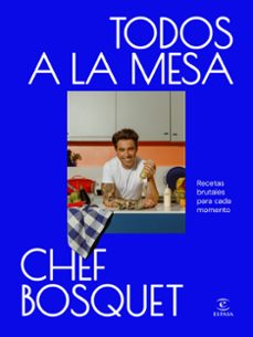 todos a la mesa-9788467074512