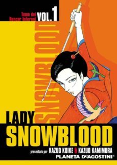 lady snowblood nº 1-9788467430912