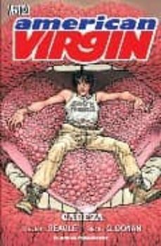 american virgin nº 1: cabeza-9788467438512