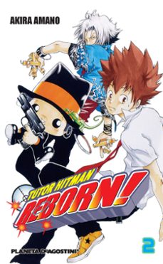 tutor hitman reborn nº 2-9788467444612