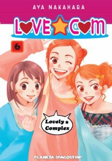love com 6-aya nakahara-9788467459012