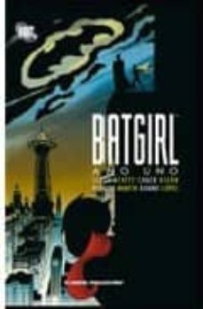batgirl año uno-9788467481112