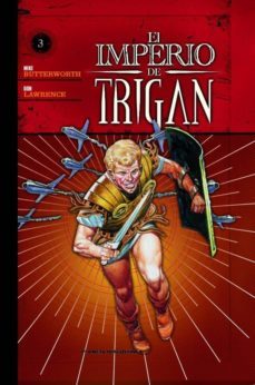el imperio trigan nº 3-mike butterworth-don lawrence-9788467495812