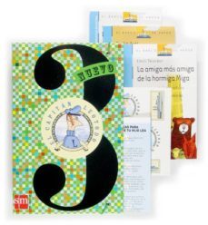 estuche el capitan leotodo 3º (educacion primaria)-9788467505412