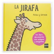 la jirafa-9788467507812
