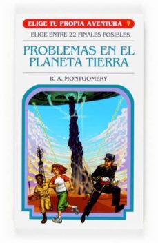 problemas en el planeta tierra-r. a. montgomery-9788467519112