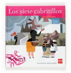 los siete cabritillos-9788467521412