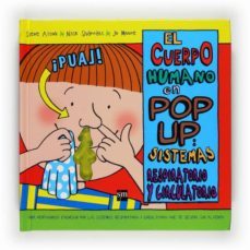 el cuerpo humano en pop up: sistemas respiratorio y circulatorio-steve alton-9788467529012