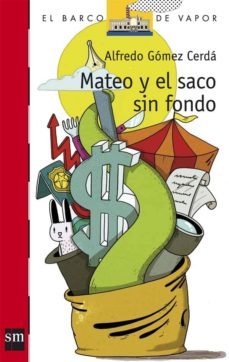 mateo y el saco sin fondo-9788467551112
