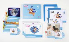 guau educacion infantil 3er trimestre  4 años ed 2013-9788467554212