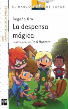 la despensa magica-9788467569612