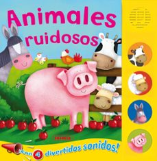 animales ruidosos (botones ruidosos)-9788467702712