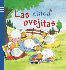 las cinco ovejitas-9788467710212