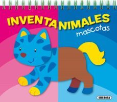 inventanimales: mascotas-9788467722512