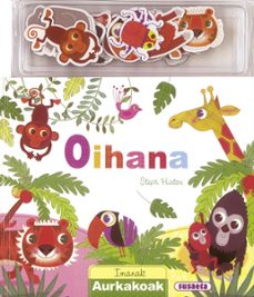 oihana - mundu magnetikoa-9788467735512