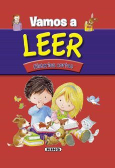 vamos a leer historias cortas-lisa reagan-9788467737912