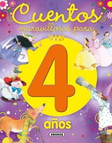 cuentos maravillosos para 4 años-9788467752212