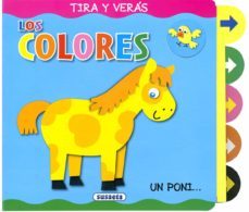 los colores (tira y veras )-jordi busquets-9788467764512