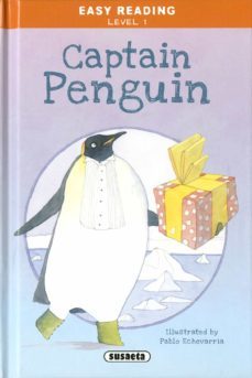 captain penguin-jose garcia terres-9788467766912