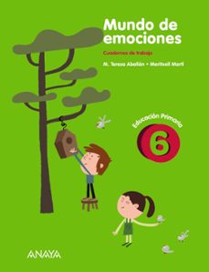 mundo de emociones 6 3º educacion primaria ed 2015  mec-9788467884012