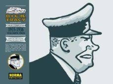 dick tracy: tiras completas (1935-1936) vol. 3-9788467903812