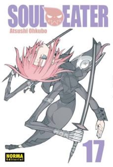 soul eater nº 17-atsushi ohkubo-9788467911312