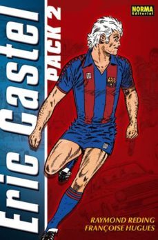eric castel pack 2: vol. 8-15-9788467916812