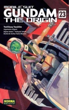 gundam the origin 23-yoshikazu yasuhiko-9788467919912