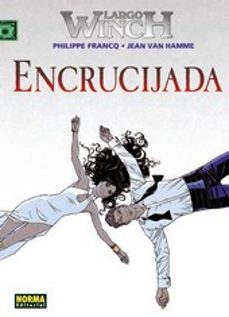 largo winch nº 19 encrucijada-philippe francq-9788467920512