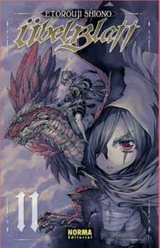 übel blatt 11-etorouji shiono-9788467923612