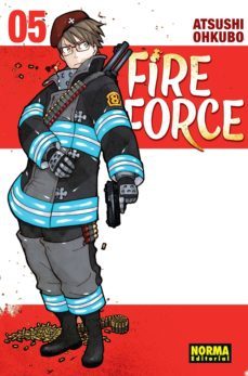 fire force 5-9788467929812