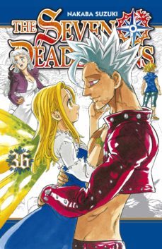the seven deadly sins 36-9788467937312