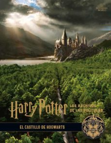 harry potter: los archivos de las peliculas 6. el castillo de hogwarts-9788467939712