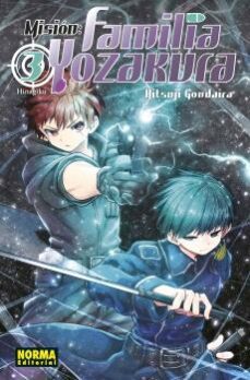mision: familia yozakura 3-hitsuji gondaira-9788467947212