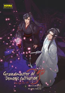 grandmaster of demonic cultivation 6 (mo dao zu shi)-9788467960112