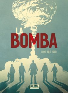 la bomba (ed. cartone)-9788467962512