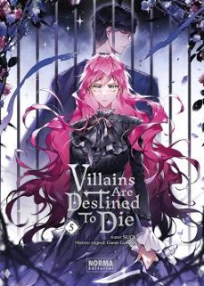 villains are destined to die 5-9788467976212