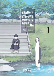 kujima: siempre dando el trino 1-akira konno-9788467980912